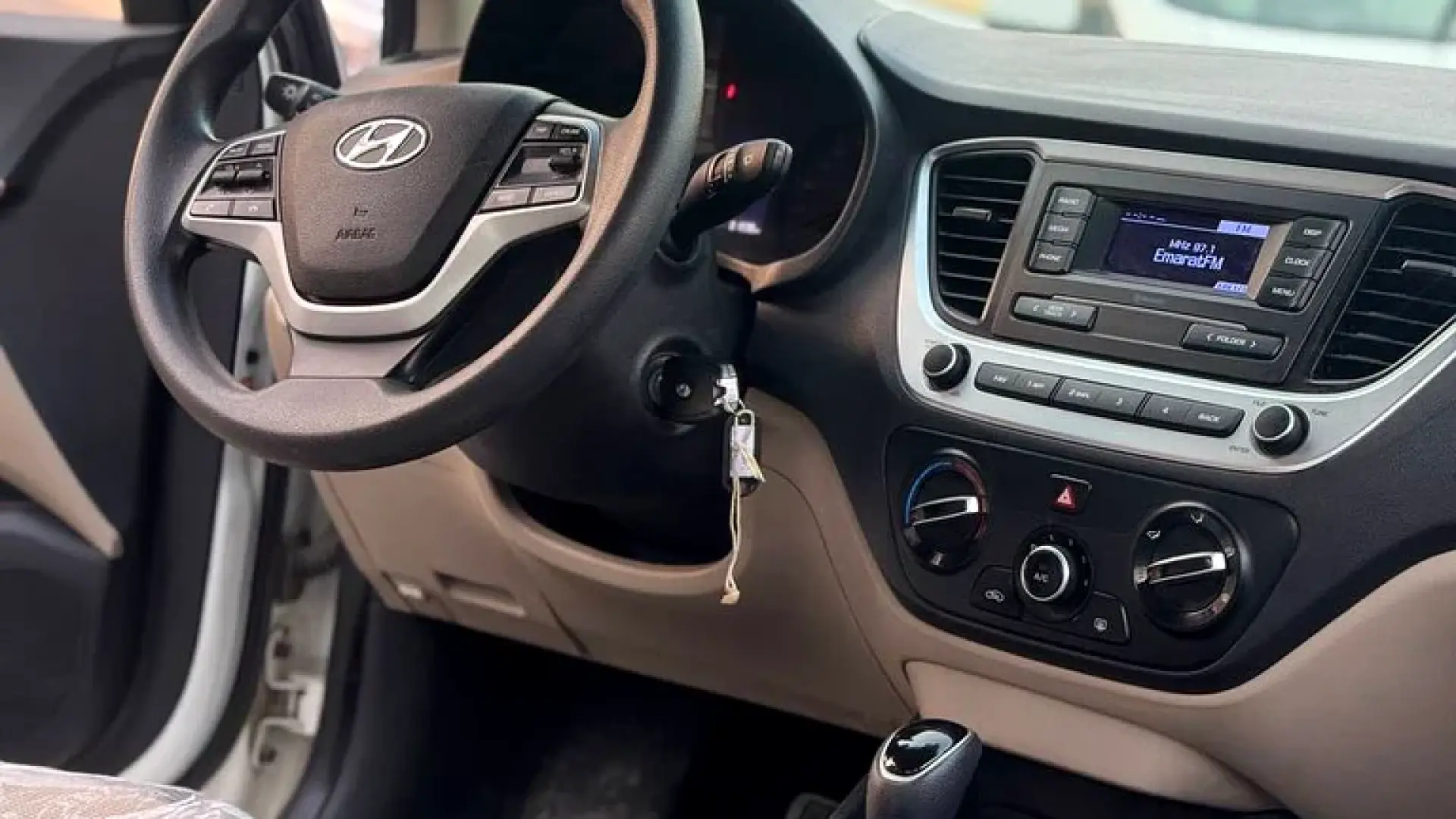 هونداي اكسنت 2022