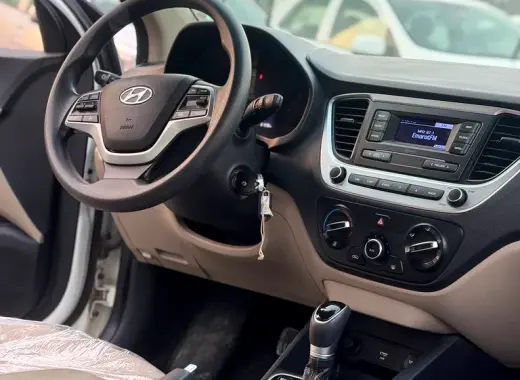 هونداي اكسنت 2022