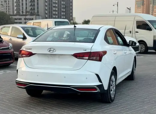 هونداي اكسنت 2022