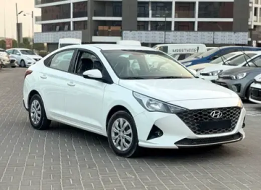 هونداي اكسنت 2022