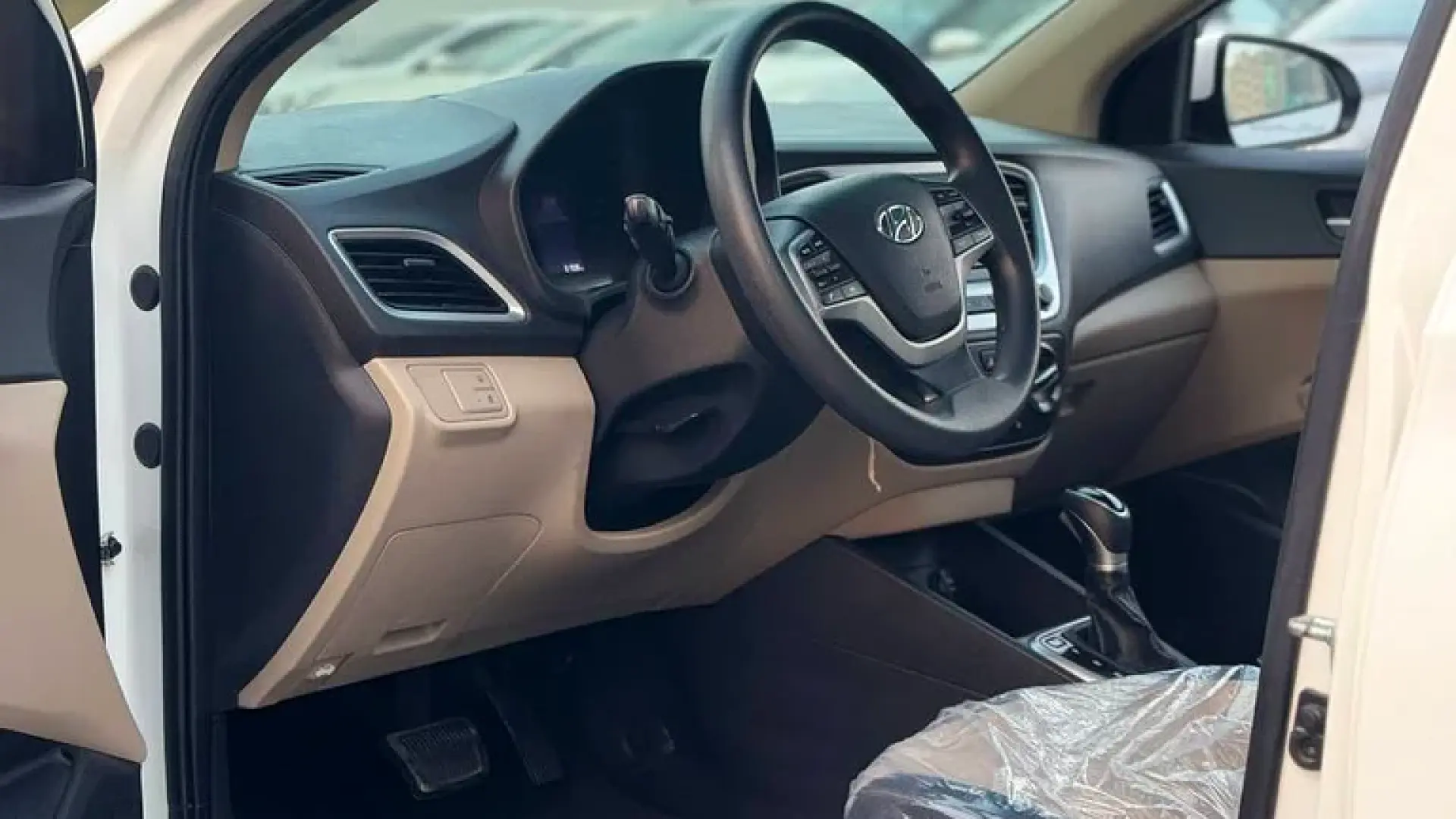 هونداي اكسنت 2022