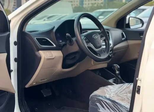 هونداي اكسنت 2022