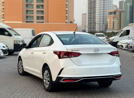 هونداي اكسنت 2022