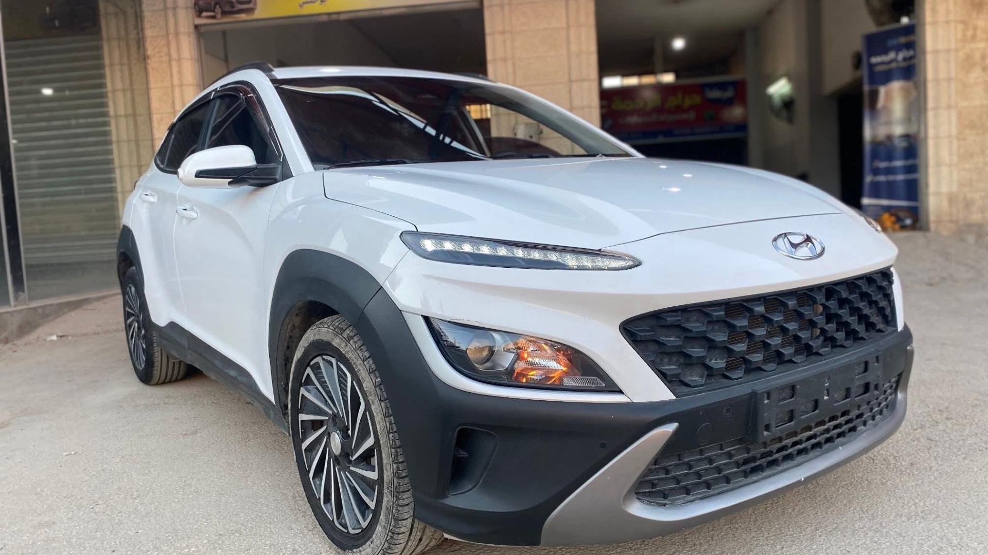 هونداي كونا 2022