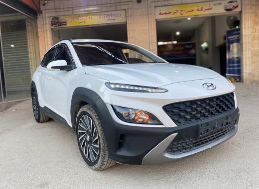 هونداي كونا 2022