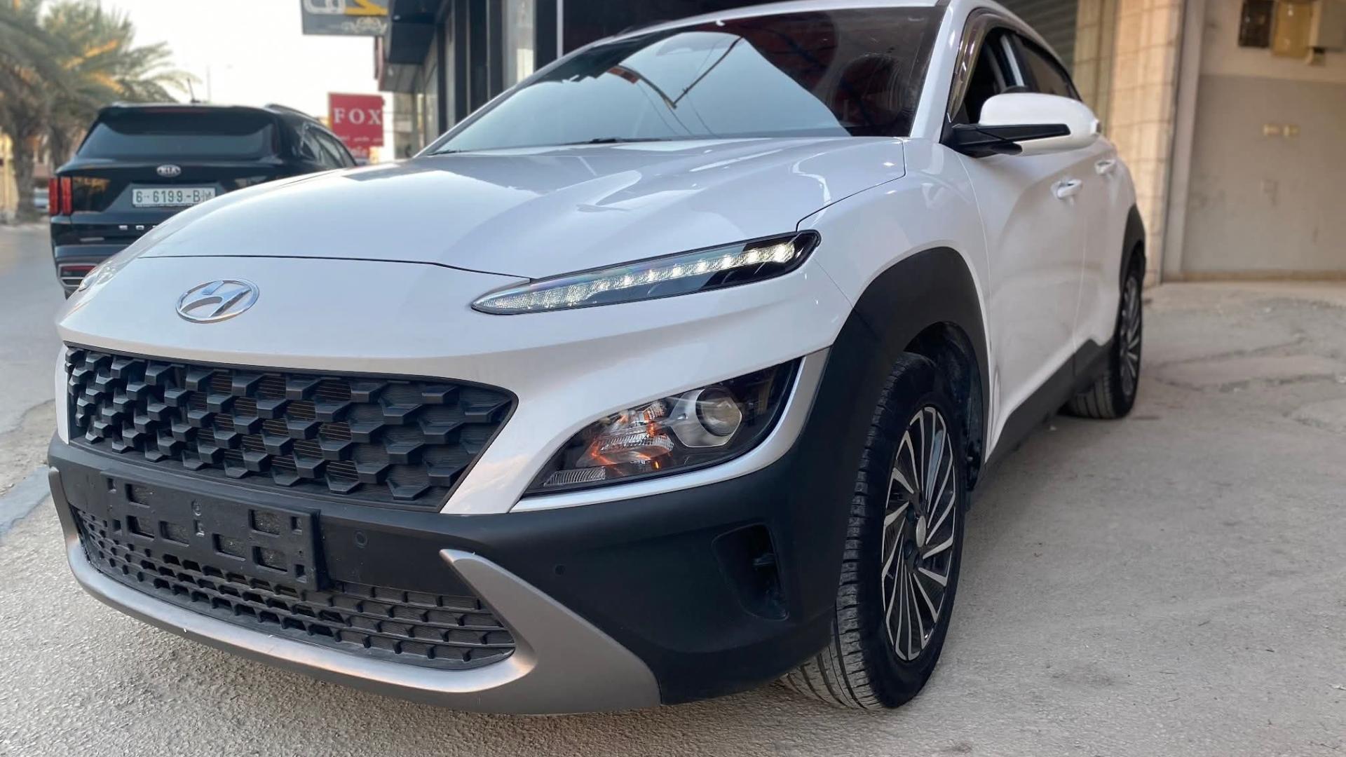 هونداي كونا 2022