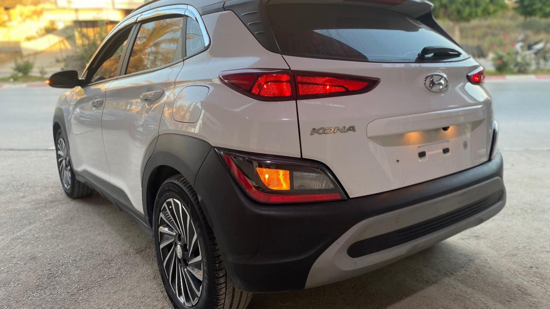 هونداي كونا 2022