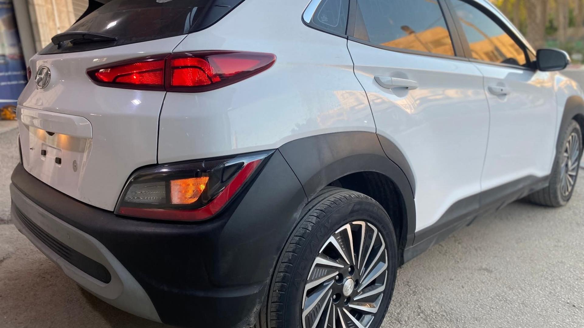 هونداي كونا 2022