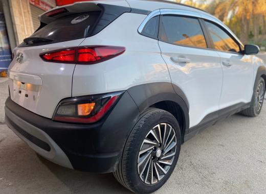 هونداي كونا 2022