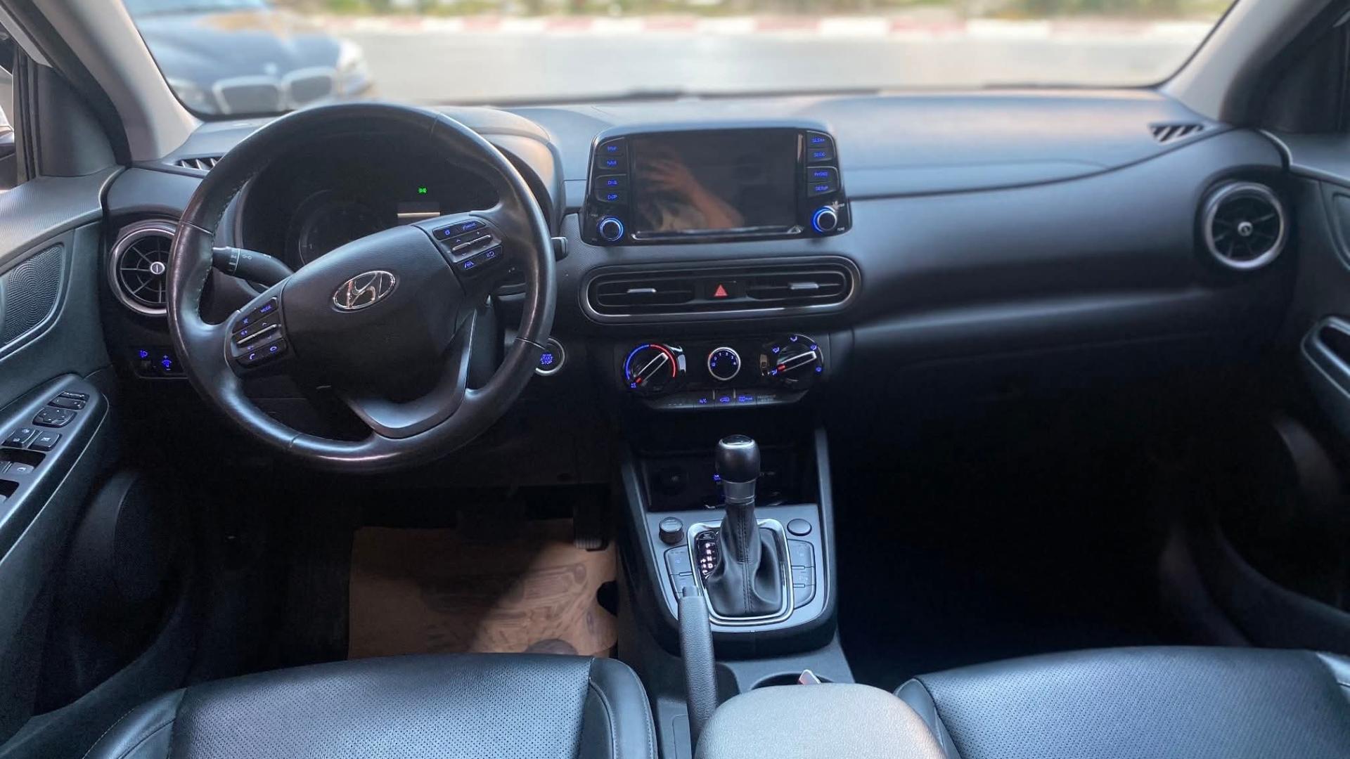 هونداي كونا 2022