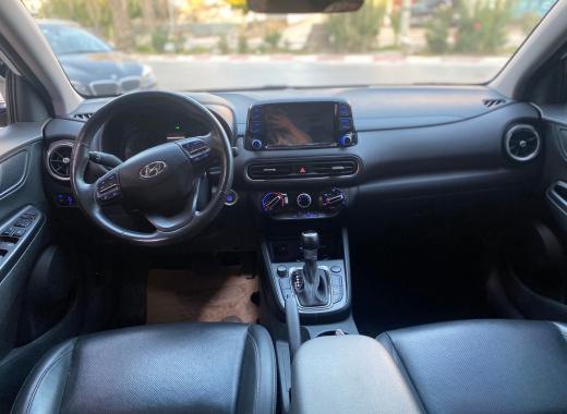 هونداي كونا 2022