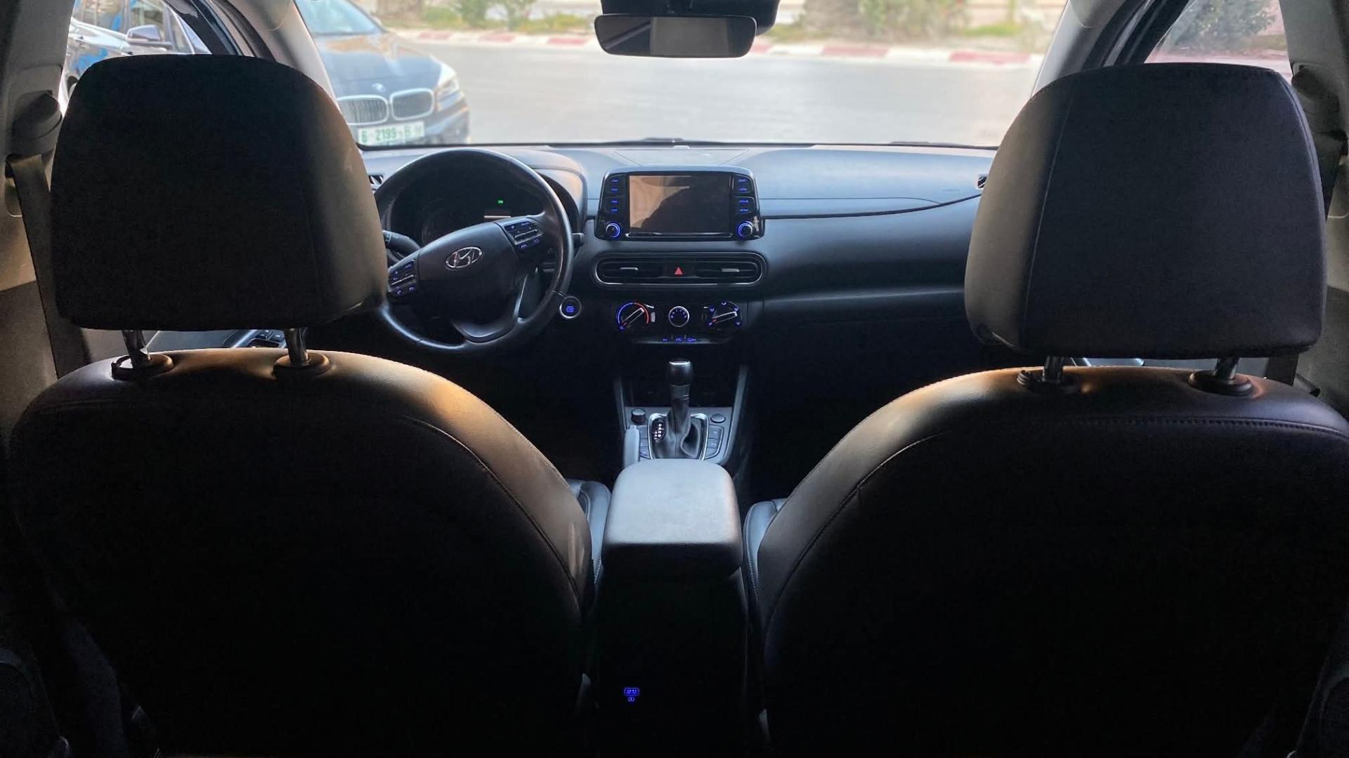 هونداي كونا 2022