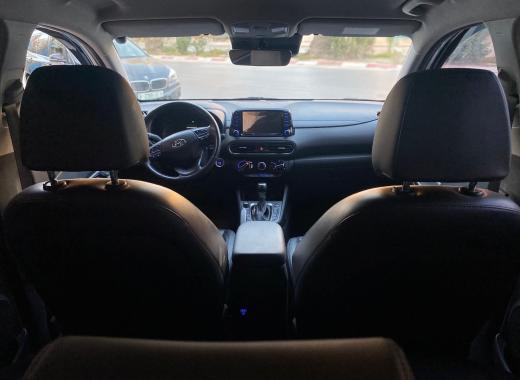 هونداي كونا 2022