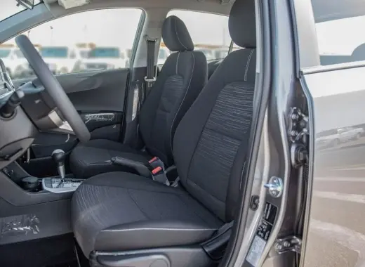 كيا بيكانتو رمادي 2023