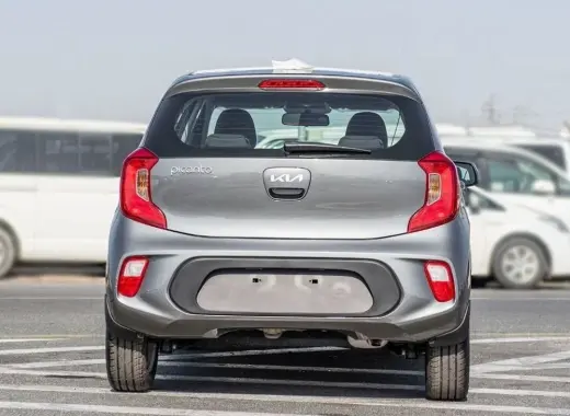 كيا بيكانتو رمادي 2023