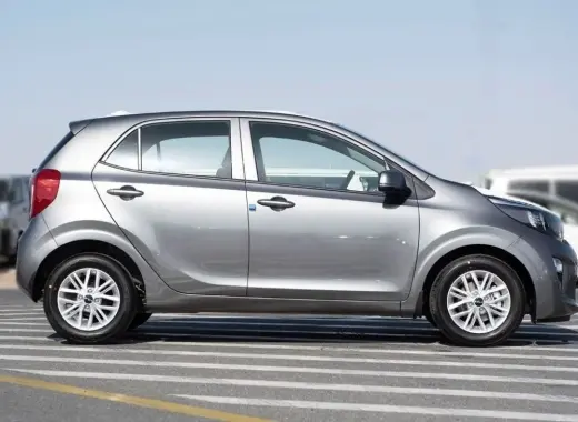 كيا بيكانتو رمادي 2023