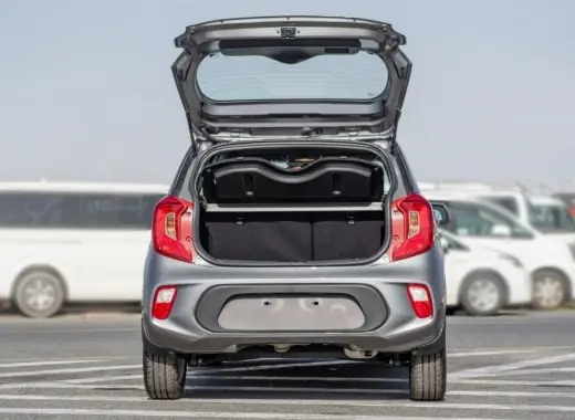 كيا بيكانتو رمادي 2023