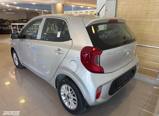 كيا بيكانتو سلفر 2022