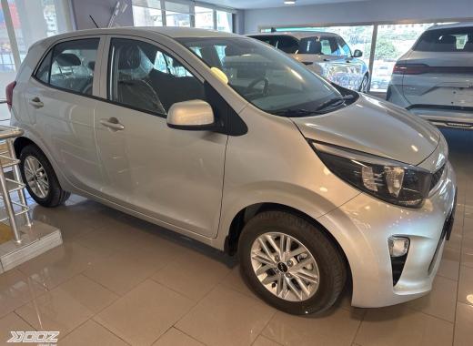 كيا بيكانتو سلفر 2022