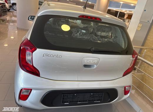 كيا بيكانتو سلفر 2022