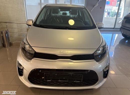 كيا بيكانتو سلفر 2022
