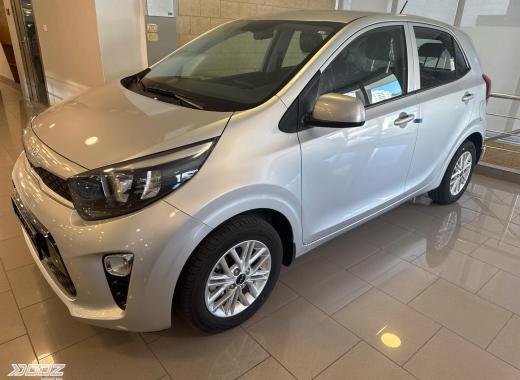 كيا بيكانتو سلفر 2022