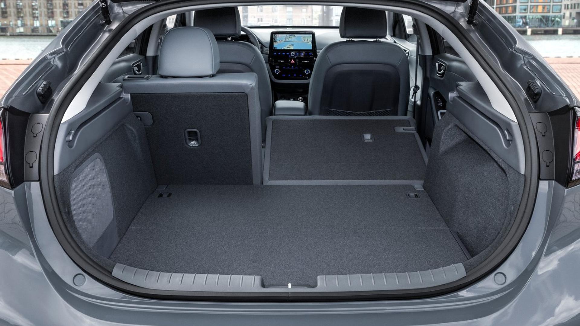 هونداي ايونيك هايبريد 2022