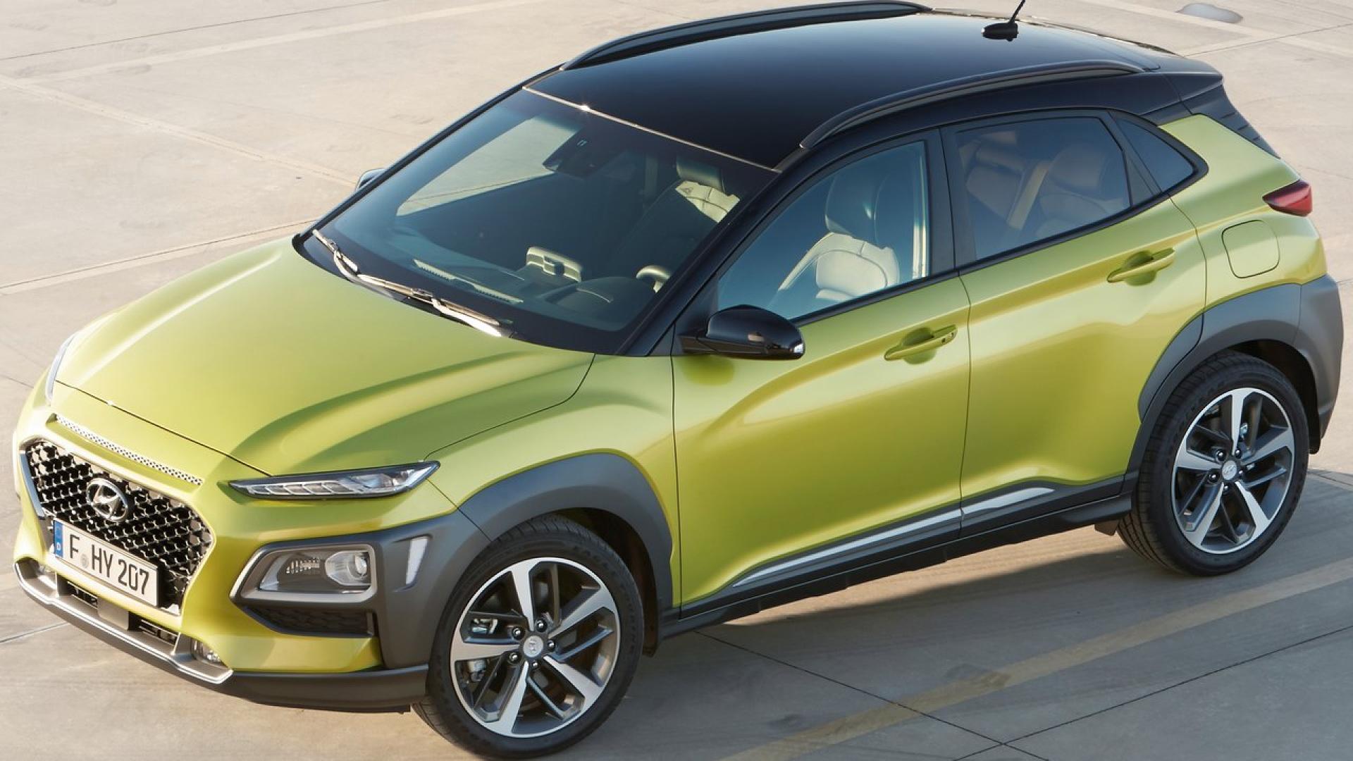 هونداي كونا  2021