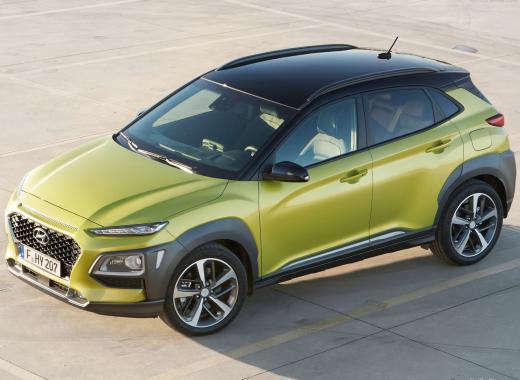 هونداي كونا  2021