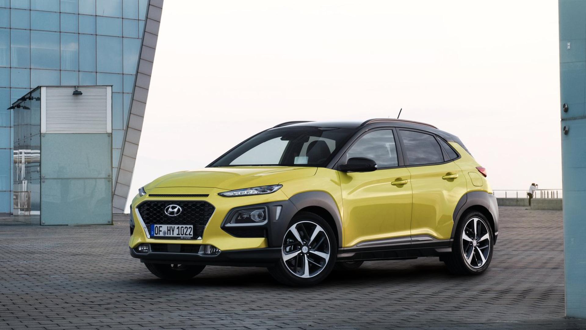 هونداي كونا  2021