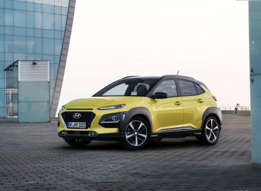 هونداي كونا  2021