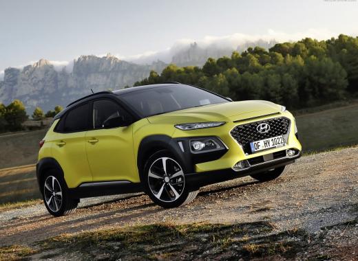 هونداي كونا  2021