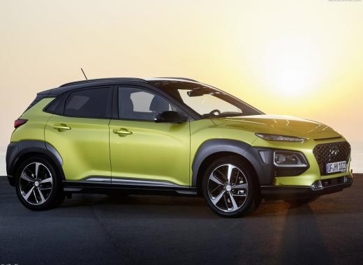 هونداي كونا  2021