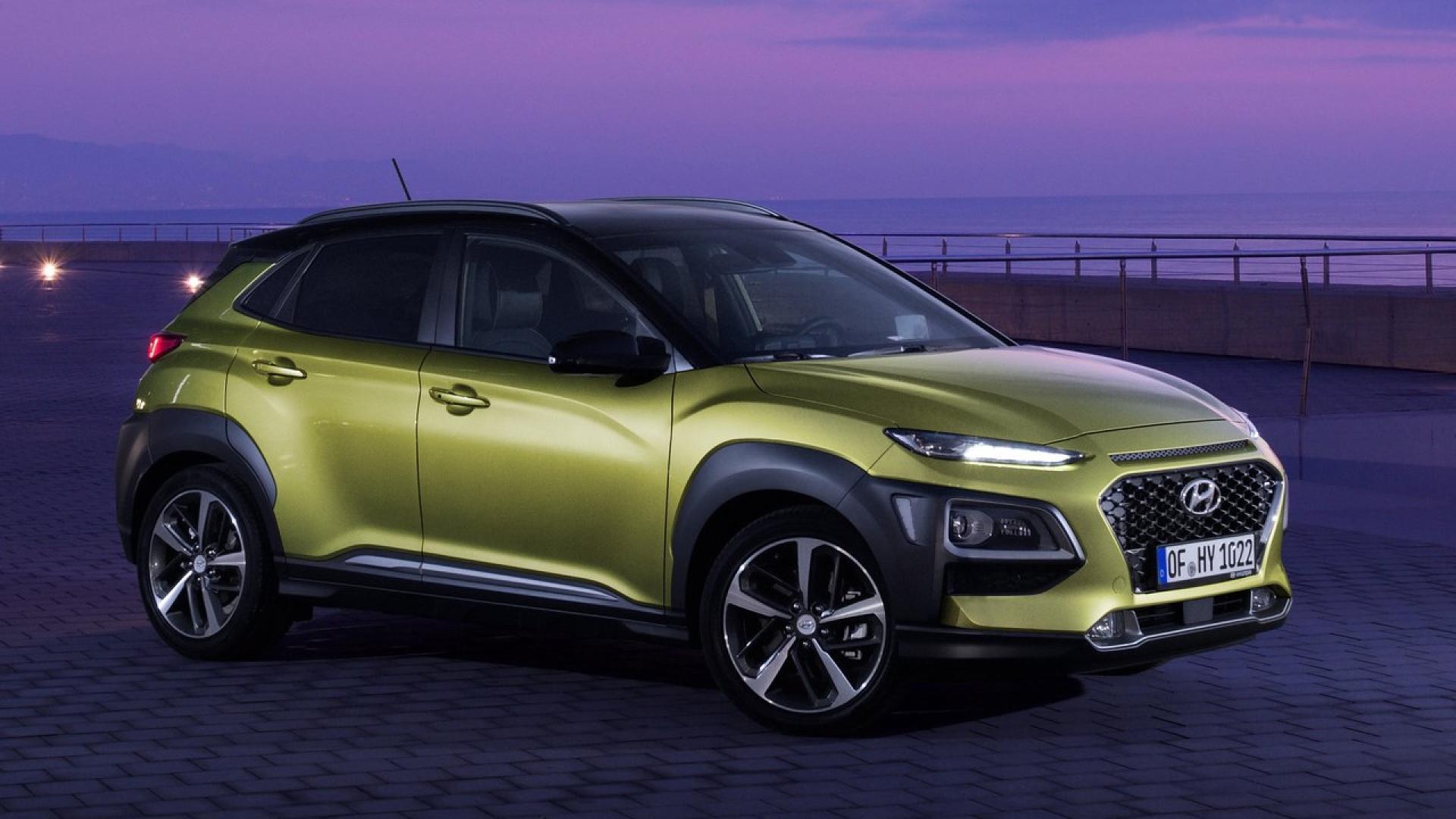 هونداي كونا  2021