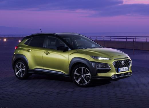 هونداي كونا  2021