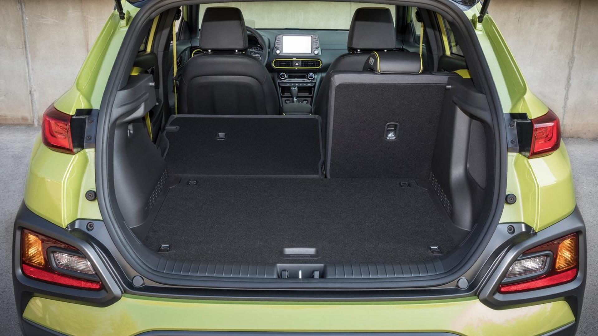 هونداي كونا  2021