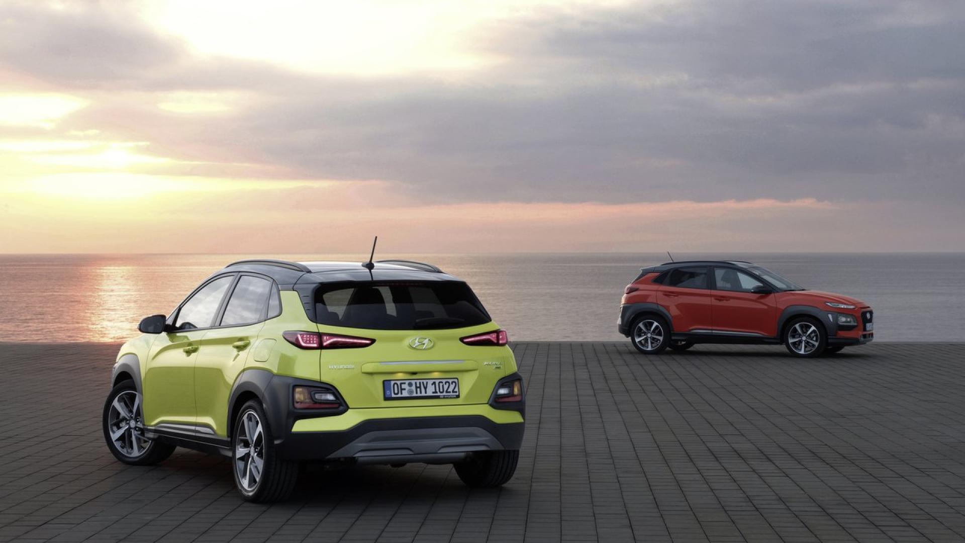 هونداي كونا  2021