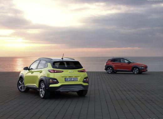 هونداي كونا  2021