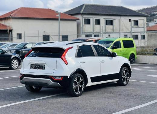 كيا نيرو 2024