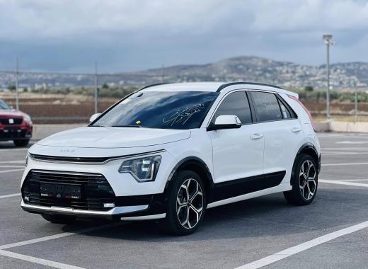 كيا نيرو 2024