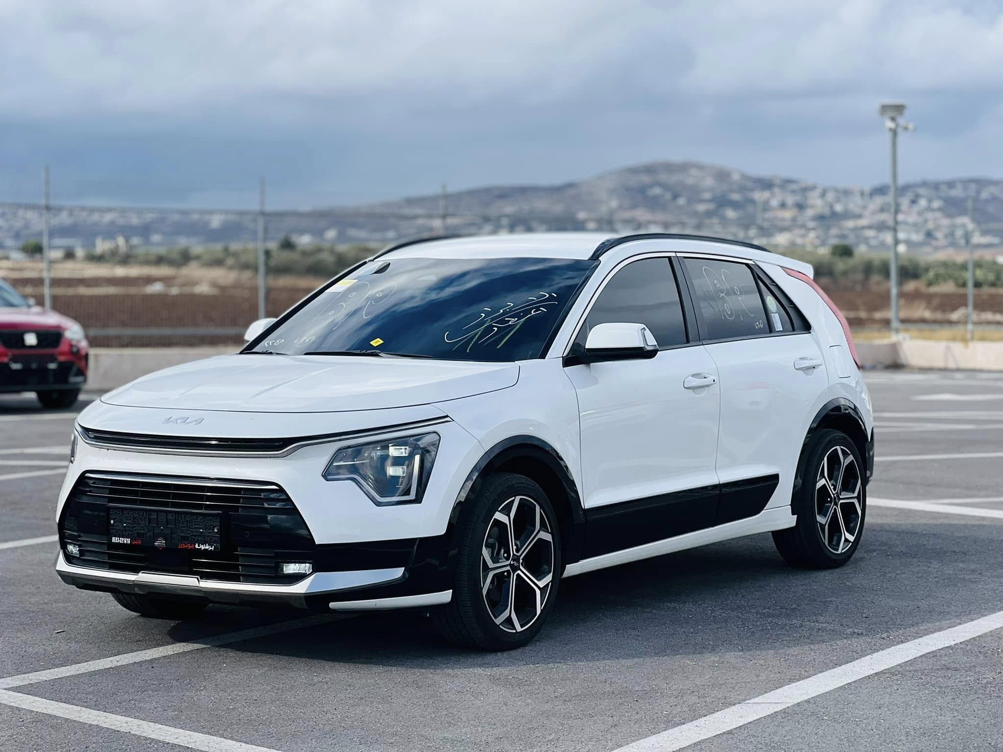 كيا نيرو 2024