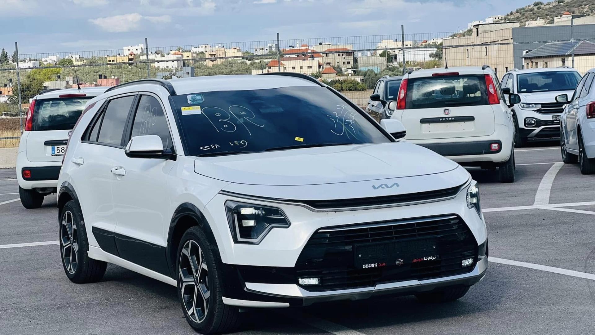 كيا نيرو 2024