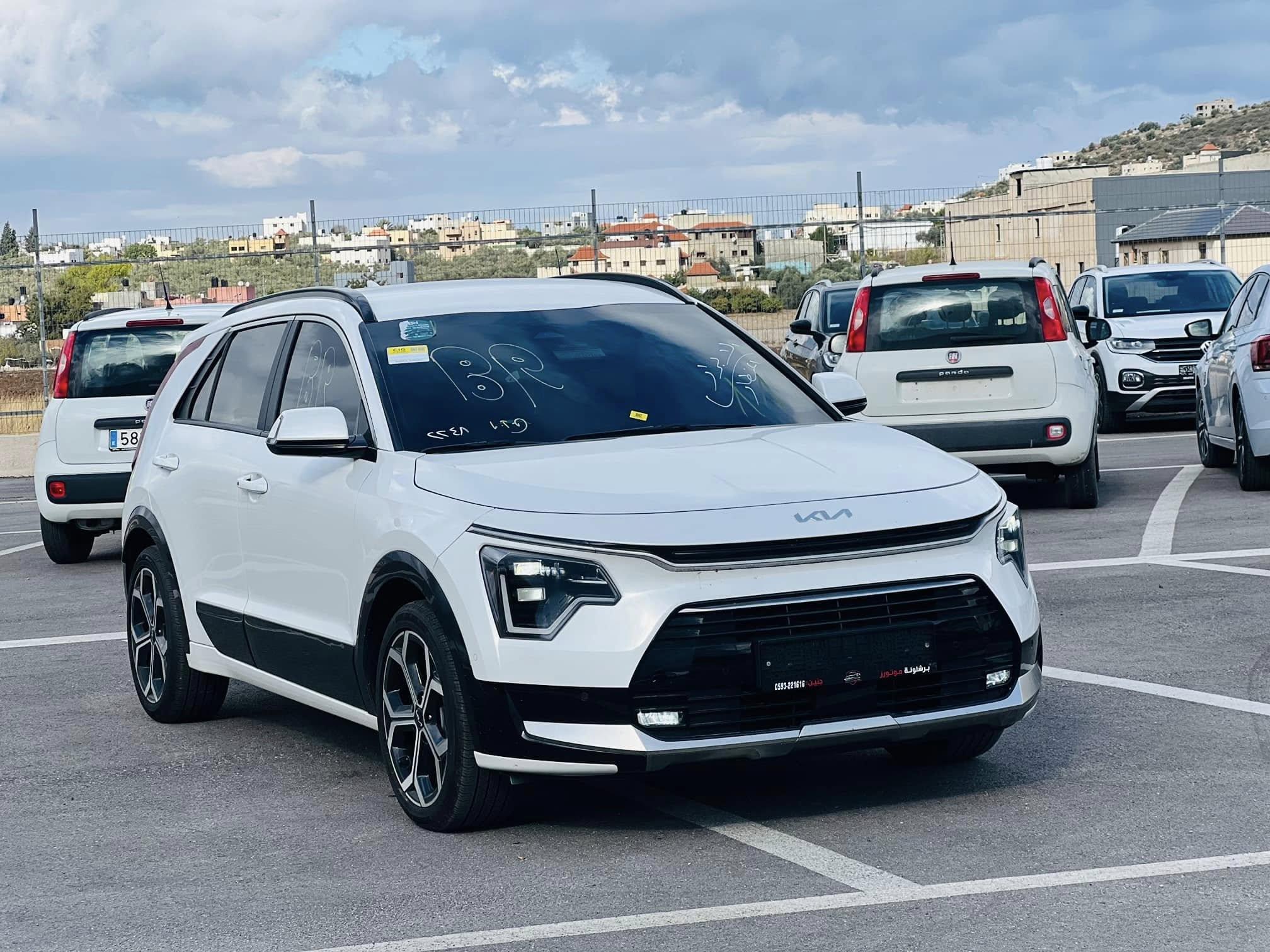 كيا نيرو 2024