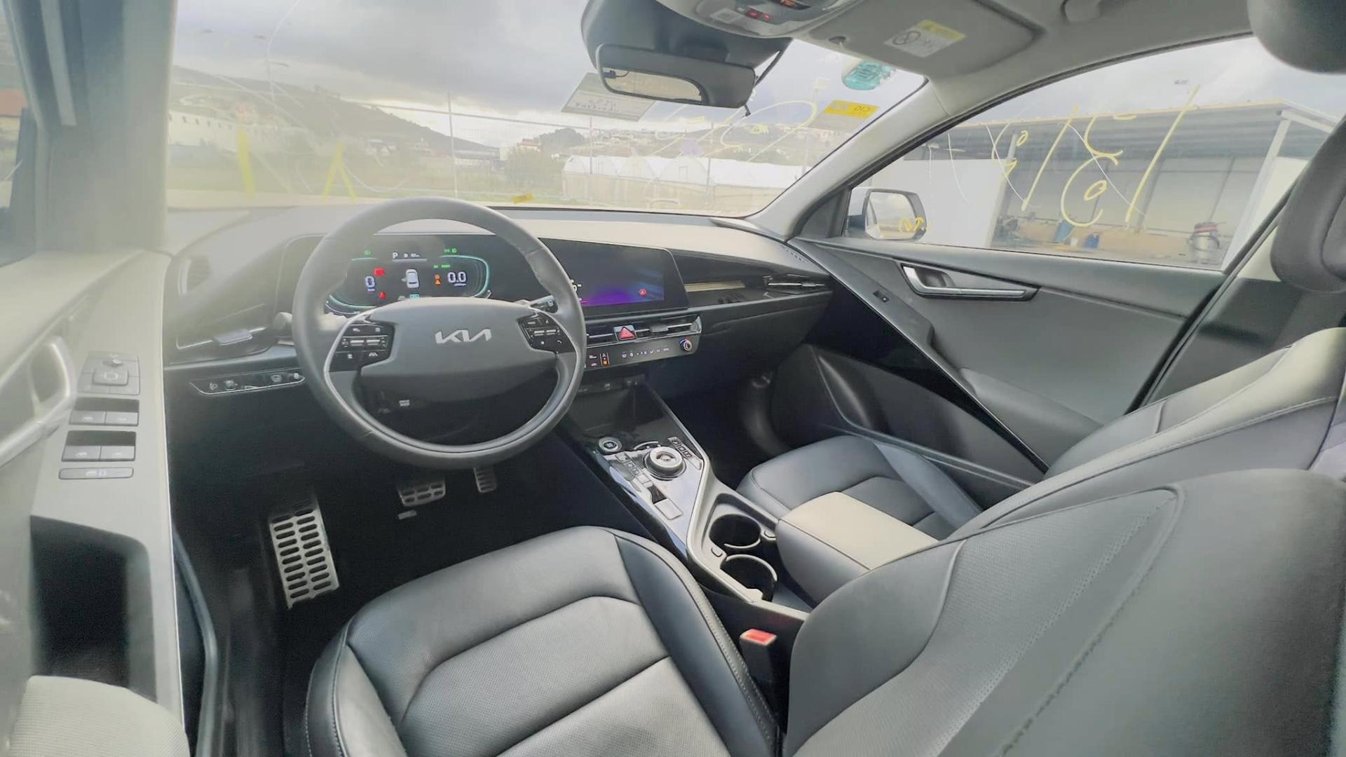 كيا نيرو 2024