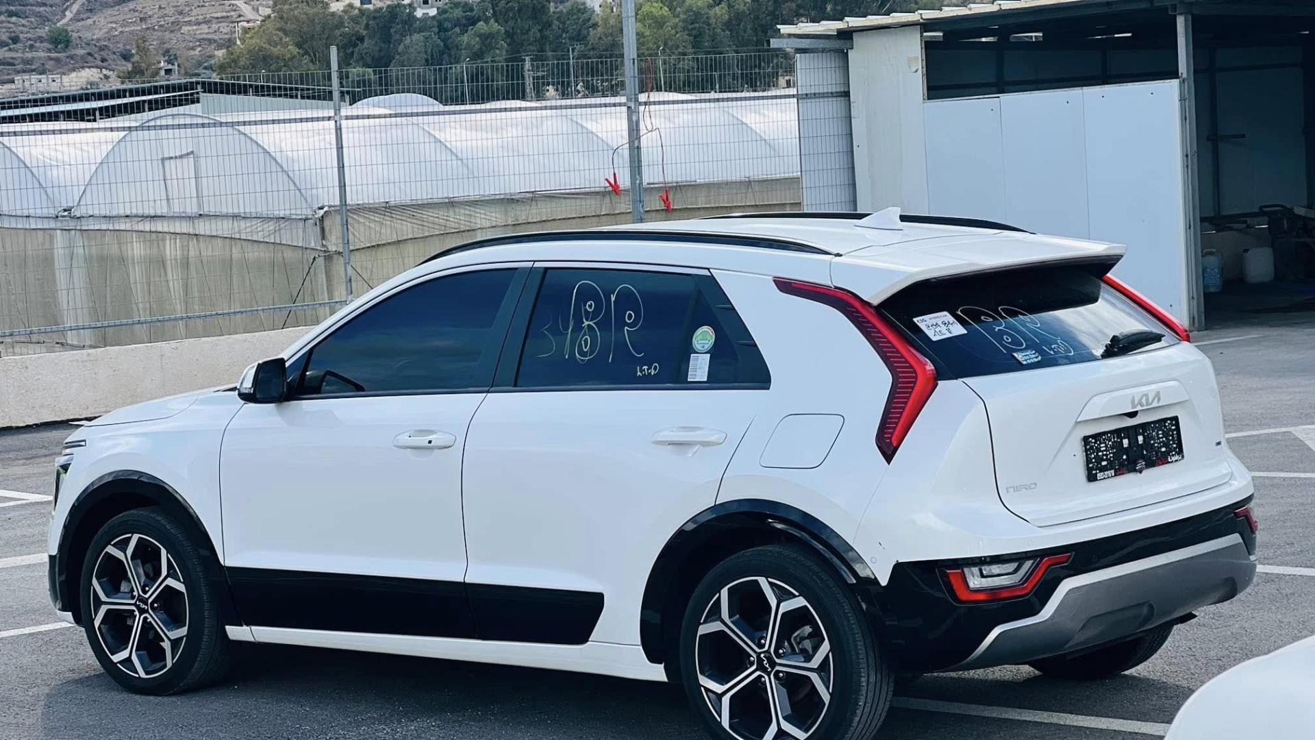 كيا نيرو 2024