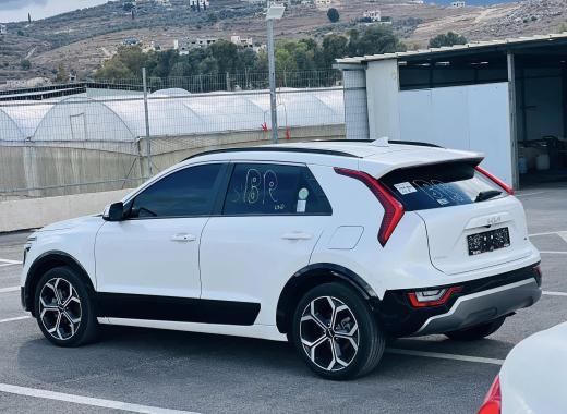 كيا نيرو 2024