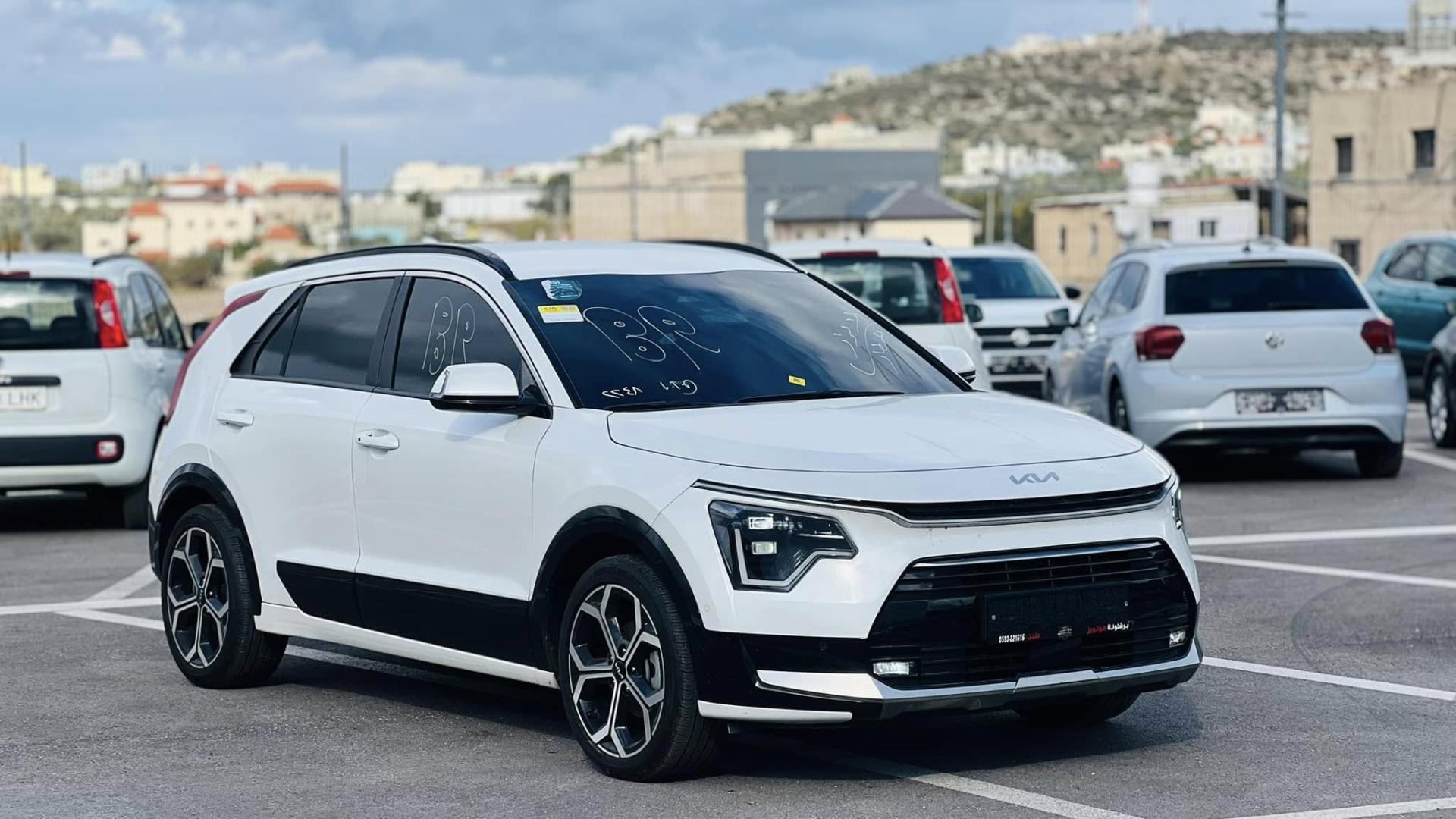 كيا نيرو 2024