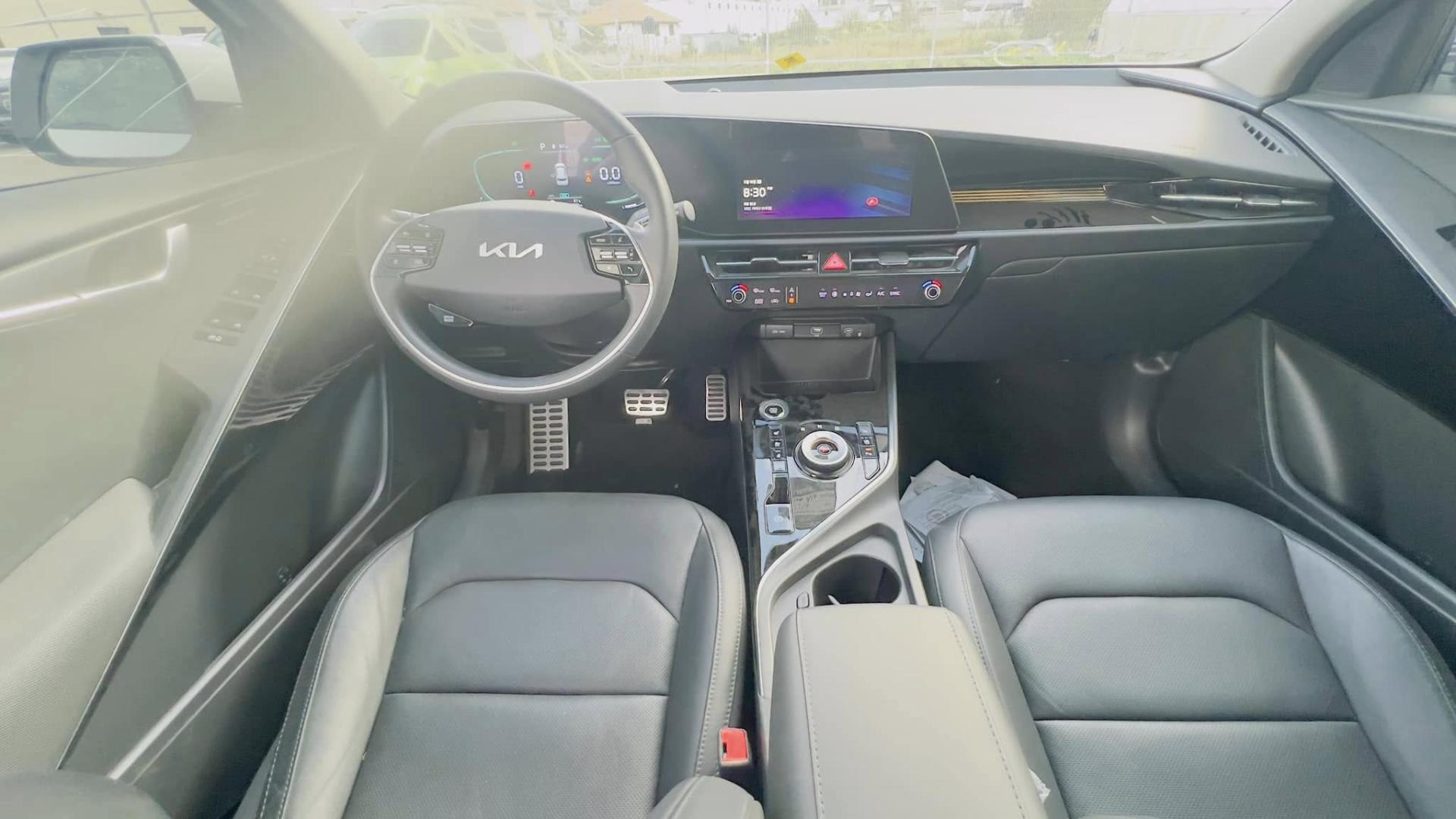 كيا نيرو 2024