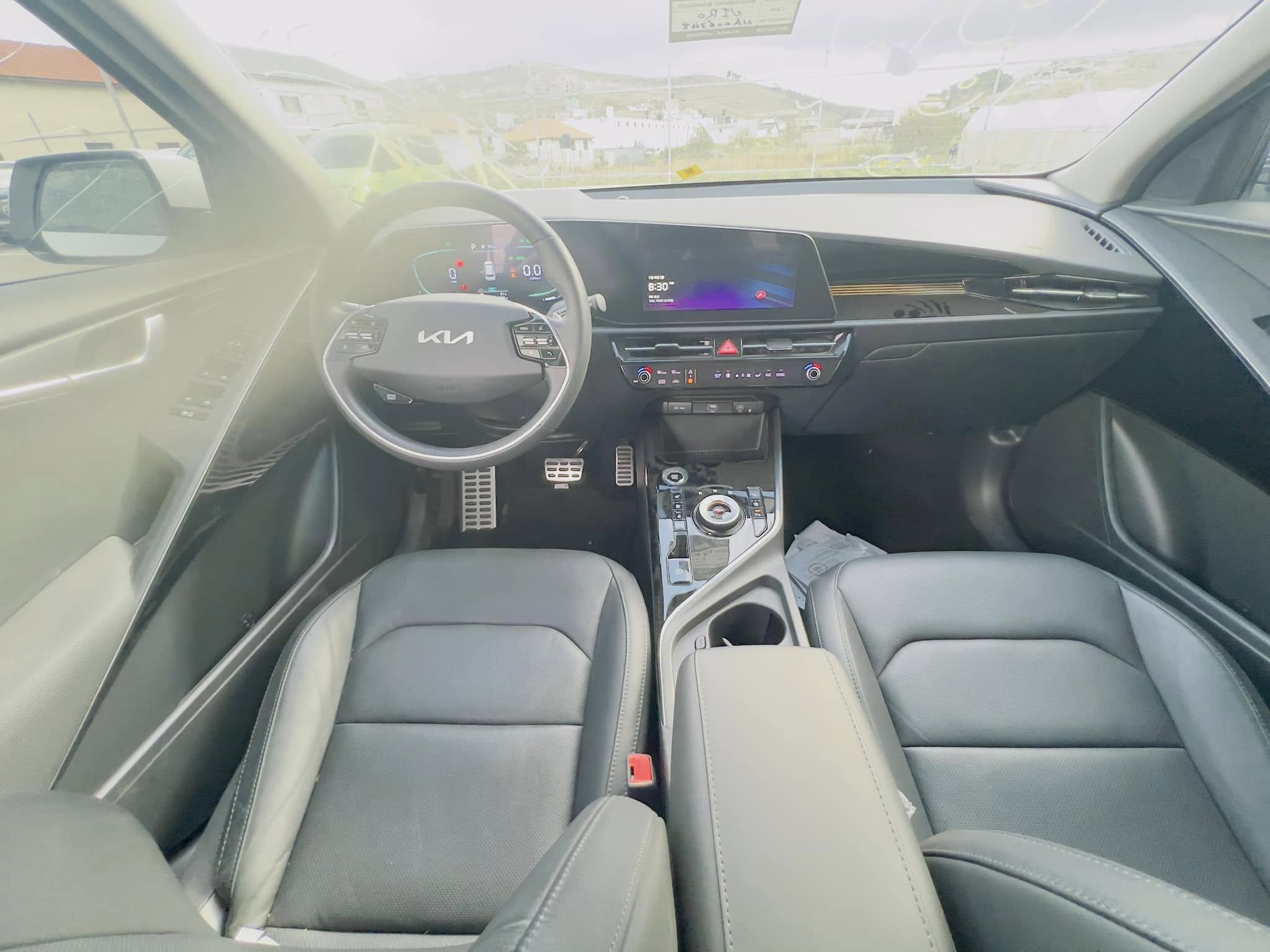 كيا نيرو 2024