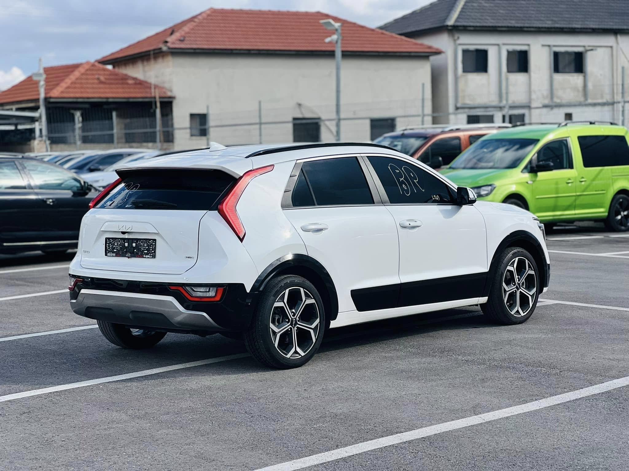 كيا نيرو 2024